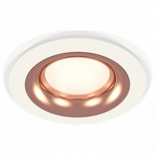 Встраиваемый светильник Ambrella light Xc621 XC7621006