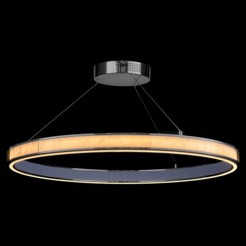 Подвесная люстра Christine LE7702/800 Black Chrome