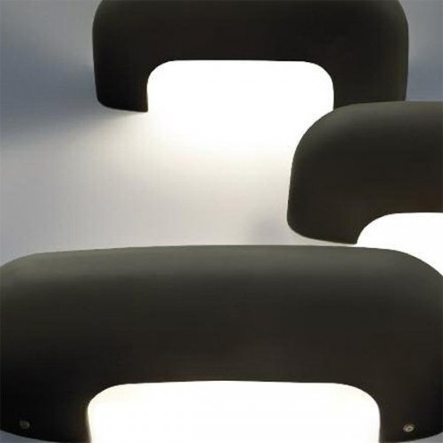 Настенный светильник Vistosi DOS AP DOS G NE CR Настенный светильник Vistosi DOS AP DOS G NE CR