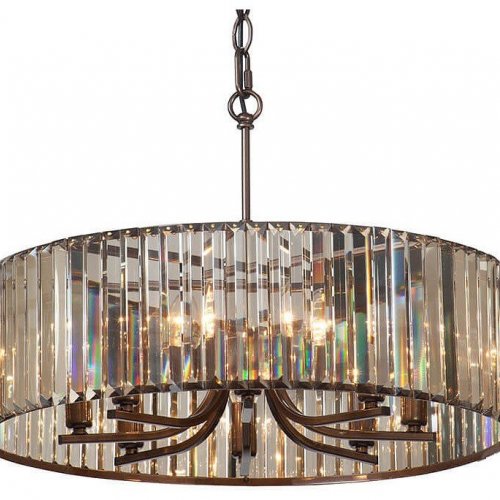 Подвесная люстра Vitaluce V5869-7/8 Подвесная люстра Vitaluce V5869-7/8