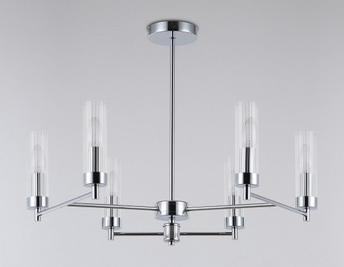 Потолочная люстра Ambrella light High Light LH55151