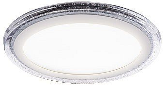 Встраиваемый светодиодный светильник Gauss Backlight Bubbles BL318 Встраиваемый светодиодный светильник Gauss Backlight Bubbles BL318