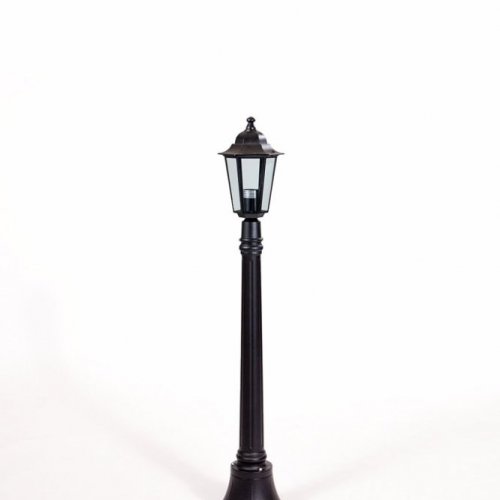 Наземный фонарь Oasis Light 79807S Bl