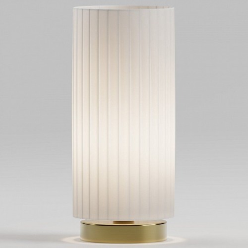 Настольная лампа декоративная Eurosvet Kreis 101101 латунь Настольная лампа декоративная Eurosvet Kreis 101101 латунь