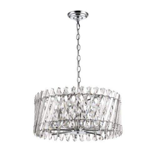 Подвесная люстра MODELUX ML.20212.8 CR