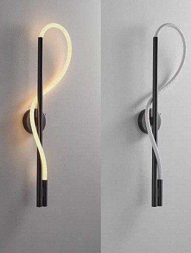 Бра LIGHTERA Tura LE103W-90B