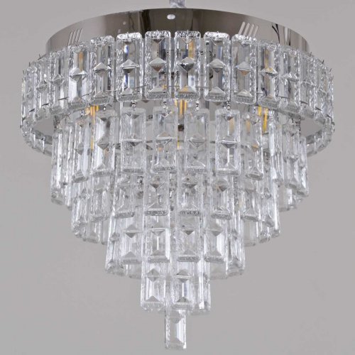 Подвесная люстра Reluce 08110-0.4-400 MX CH