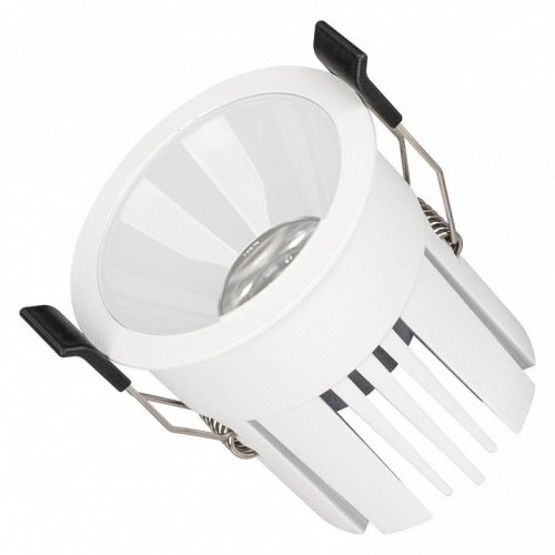 Встраиваемый светодиодный светильник Arlight MS-Atlas-Built-R66-15W Day4000 037184