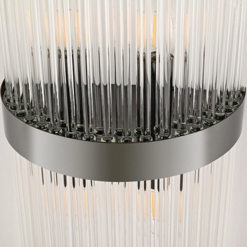 Накладной светильник Arte Milano Torcia 430122.250.4.E14.B1 BK