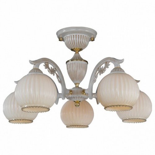 Потолочная люстра Reccagni Angelo PL 9670/5
