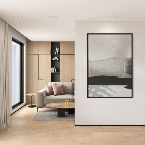 Точечный светильник Denkirs Roto DK2122-WH