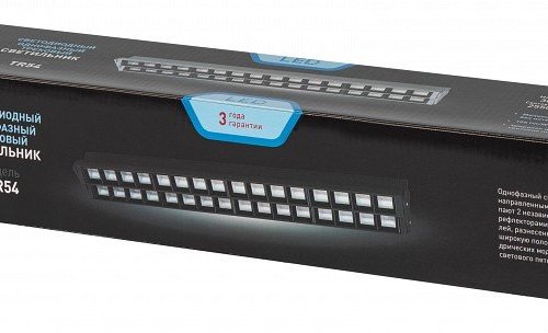 Трековый светильник TR54 - 5030 WH