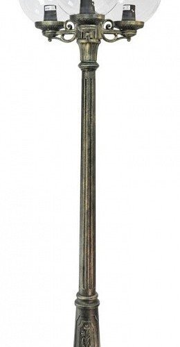 Наземный фонарь Fumagalli GLOBE 300 G30.156.S30.BXF1R Наземный фонарь Fumagalli GLOBE 300 G30.156.S30.BXF1R