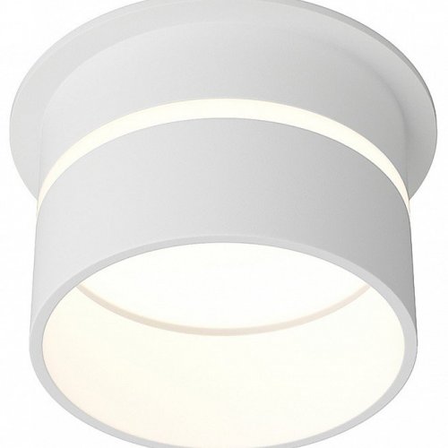 Встраиваемый светильник Denkirs DK2404-WH