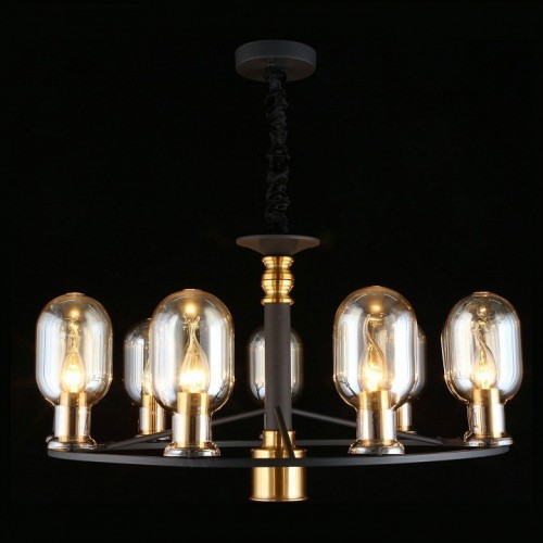 Подвесная люстра Aployt Stefani APL.901.03.10 Подвесная люстра Aployt Stefani APL.901.03.10