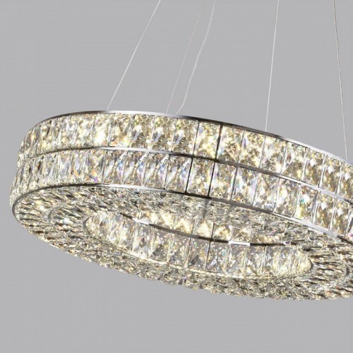 Подвесная люстра Odeon Light Panta 4927/52L