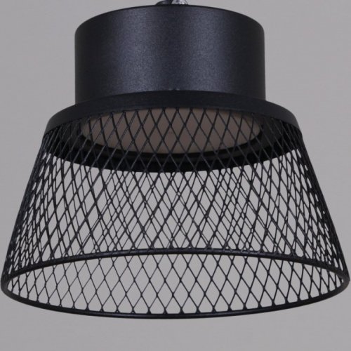 Подвесной светильник  01109-0.9-01 BK