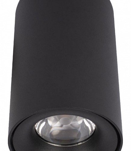 Потолочный светодиодный светильник Loft IT Tictac 10220 Black 4000K