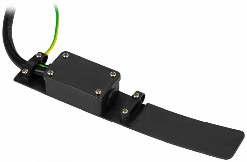 Наземный низкий светильник Эра  GBF-103-1-BL-0450