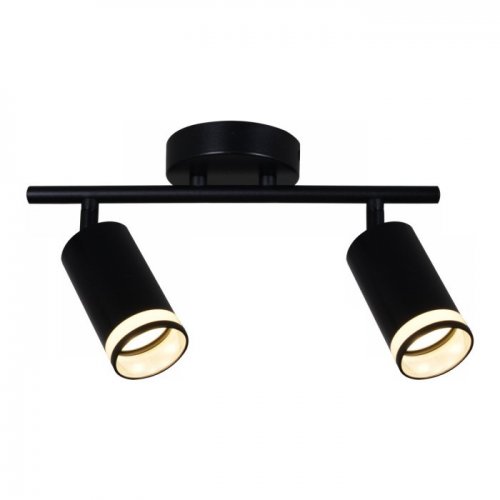 Спот Reluce Technical 16001-9.5-002CT SPOT LIGHT GU10 BK Спот Reluce Technical 16001-9.5-002CT SPOT LIGHT GU10 BK