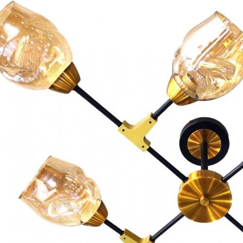 Потолочная люстра Reluce 81702-0.3-08 Потолочная люстра Reluce 81702-0.3-08