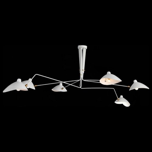 Потолочная люстра ST Luce Spruzzo SL305.502.06 Потолочная люстра ST Luce Spruzzo SL305.502.06