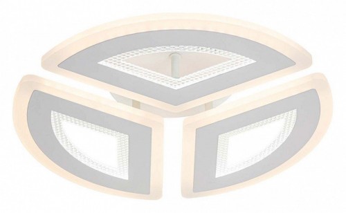 Потолочная люстра Escada Avior 10210/3LED