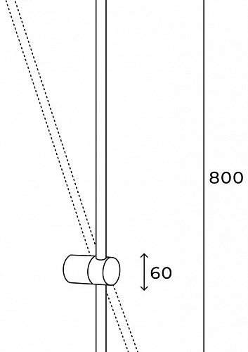 Бра Hesby Lighting Edge HSBL_0225