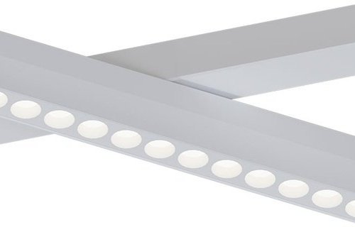 Трековый светильник Arte Lamp Rapid A1161PL-1WH