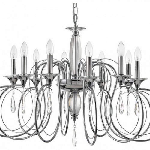 Подвесная люстра Lumion Laoka 8032/10