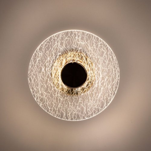 Настенный светильник DeMarkt Конти 488022601 Настенный светильник DeMarkt Конти 488022601