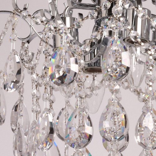 Подвесная люстра De City Бриз 24 111018104 Подвесная люстра De City Бриз 24 111018104