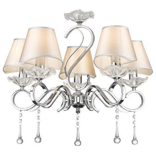 Подвесная люстра Velante 298-103-05 Подвесная люстра Velante 298-103-05