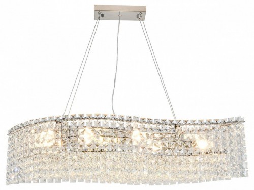 Подвесная люстра Escada Empire 2122/6S Chrome Подвесная люстра Escada Empire 2122/6S Chrome