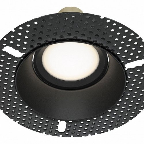 Точечный светильник Maytoni Dot DL042-01-RD-B