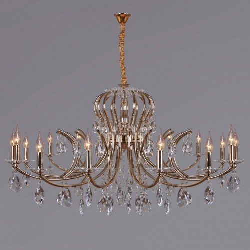 Подвесная люстра Illumico IL2326-16POR-39 GD