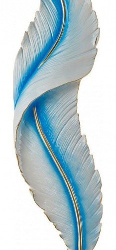 Бра Arte Milano AM-268101 269101/D180/H880/27W/3K Bl