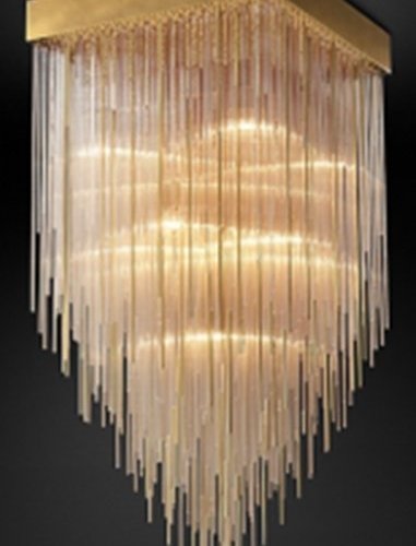 Потолочная люстра Garda Decor 91GH-10220