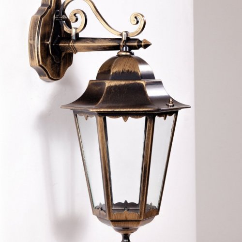 Настенный фонарь уличный Oasis_Light PETERSBURG M 79802M/02 Gb Настенный фонарь уличный Oasis_Light PETERSBURG M 79802M/02 Gb