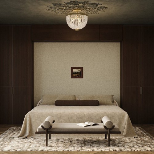 Потолочная люстра Maytoni Intrigue MOD440CL-03BS