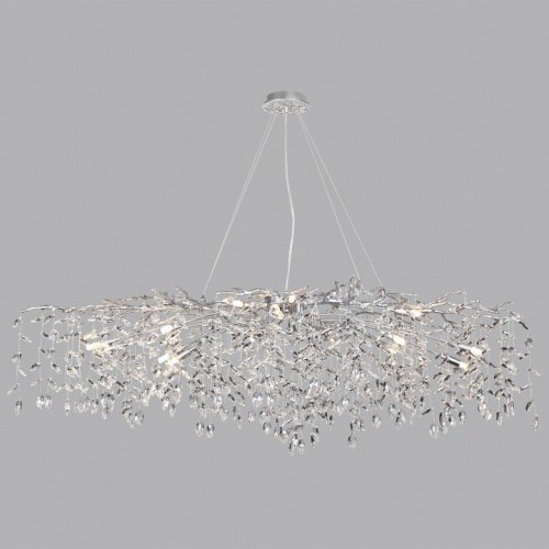 Подвесная люстра Odeon Light Delica 4970/16