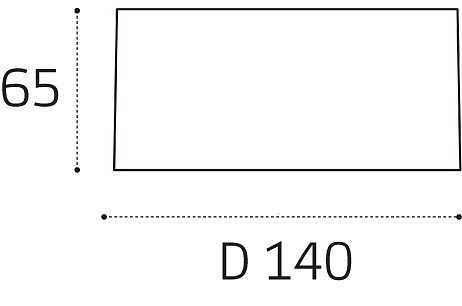 Светильник потолочный Italline IT014-0206 black