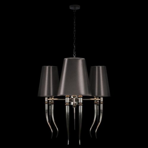 Подвесная люстра Brunilde 10207/6 Black