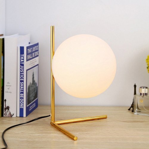 Интерьерная настольная лампа ImperiumLoft STEM-TAB01