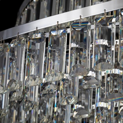 Подвесная люстра Citilux Naiad CL315191