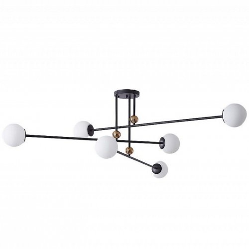 Люстра на штанге Inodesign Jesi INO_40.1395 Люстра на штанге Inodesign Jesi INO_40.1395