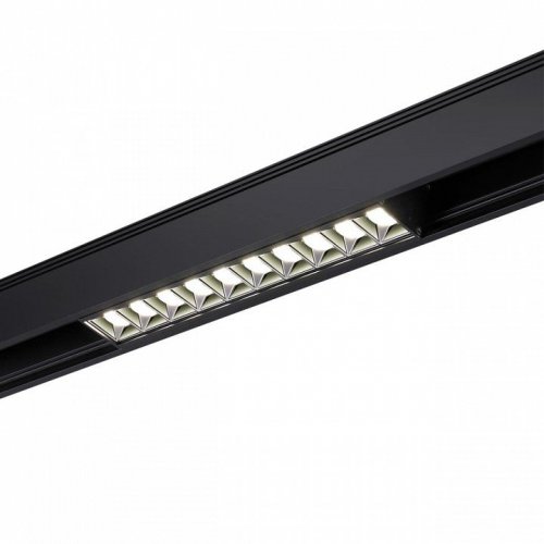 Трековый светодиодный светильник Novotech Kit 358524