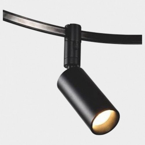 Трековый светодиодный светильник Italline IT010-4018 black 3000K Трековый светодиодный светильник Italline IT010-4018 black 3000K
