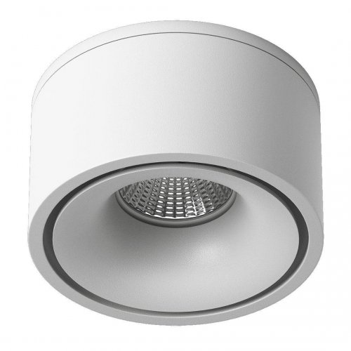 Встраиваемый светодиодный спот Lumker I-RC-WH-9-NW 005456 Встраиваемый светодиодный спот Lumker I-RC-WH-9-NW 005456