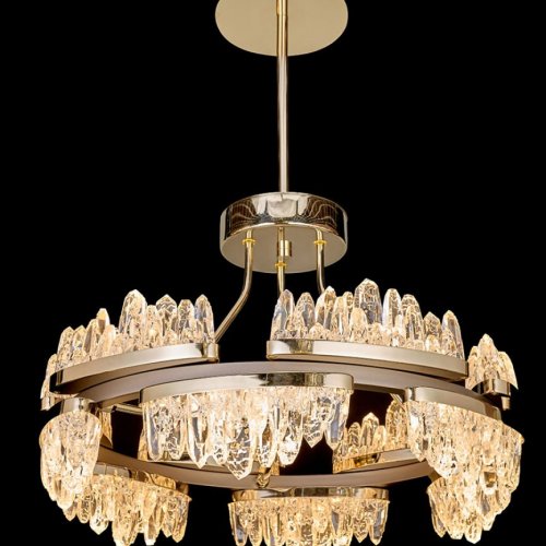 Подвесная люстра Lara LE7728/560 Gold